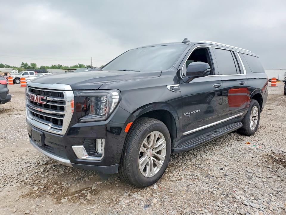Продажа на аукционе авто 2021 Gmc Yukon Xl, vin: 1GKS1GKD2MR375344, номер лота: 52076026