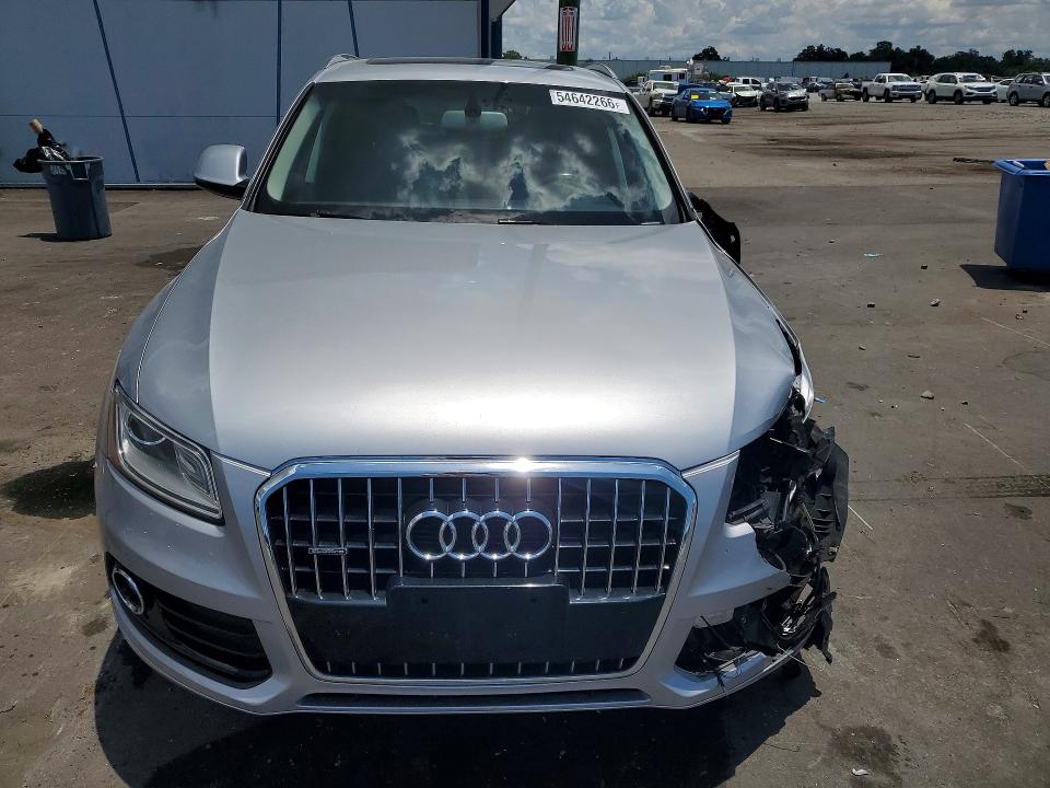 Aukcja sprzedaży 2017 Audi Q5, vin: WA1C2AFP0HA091658, numer aukcji: 54642266