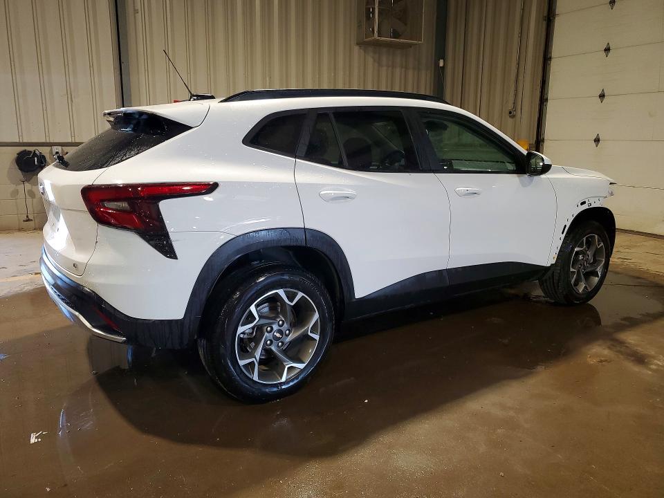 2025 Chevrolet Trax მანქანა იყიდება აუქციონზე, vin: KL77LHEP1SC273330, აუქციონის ნომერი: 54045246