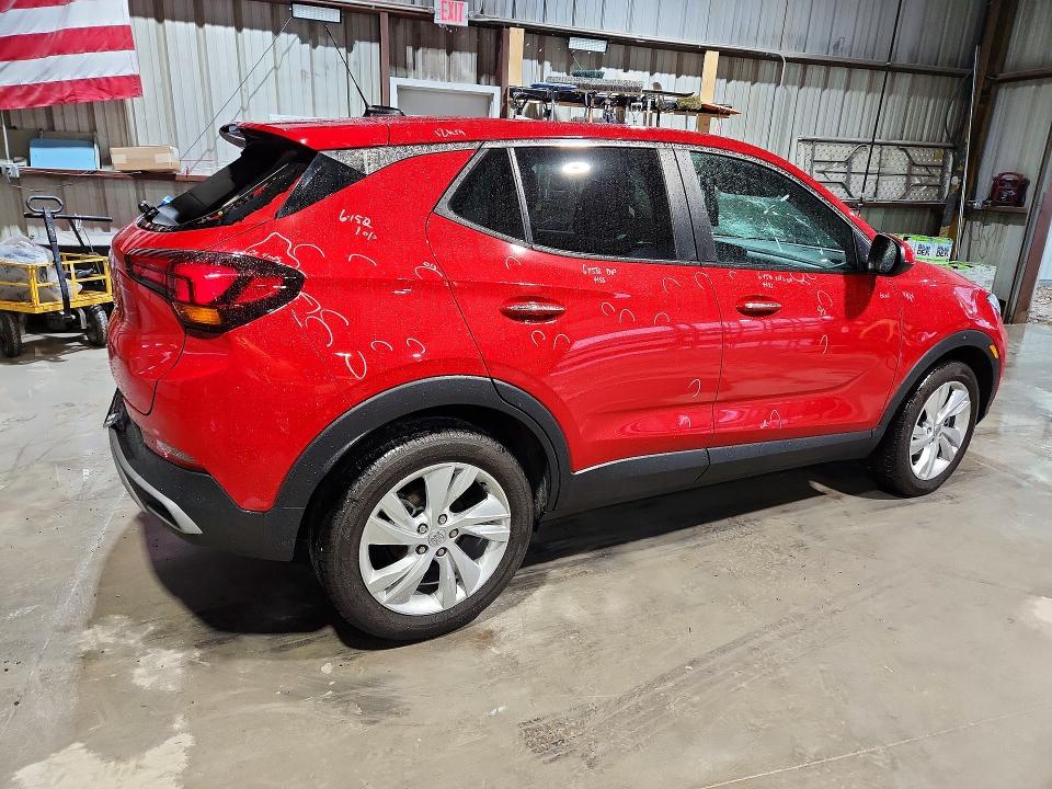 Aukcja sprzedaży 2026 Buick Encore Gx, vin: KL4AMBSL4TB055372, numer aukcji: 55557096