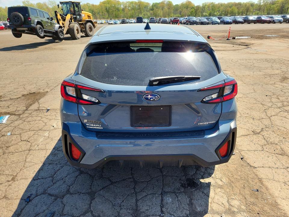 2025 Subaru Crosstrek მანქანა იყიდება აუქციონზე, vin: JF2GUABC8S8239009, აუქციონის ნომერი: 52372386