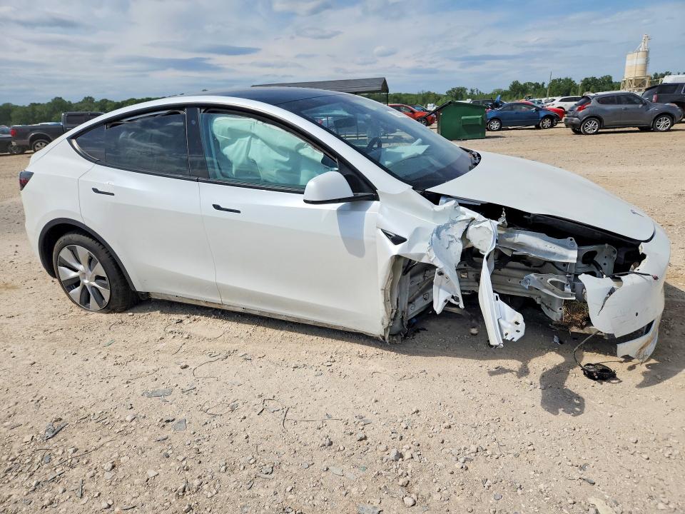 2020 Tesla Model Y მანქანა იყიდება აუქციონზე, vin: 5YJYGDEE4LF048102, აუქციონის ნომერი: 53290526