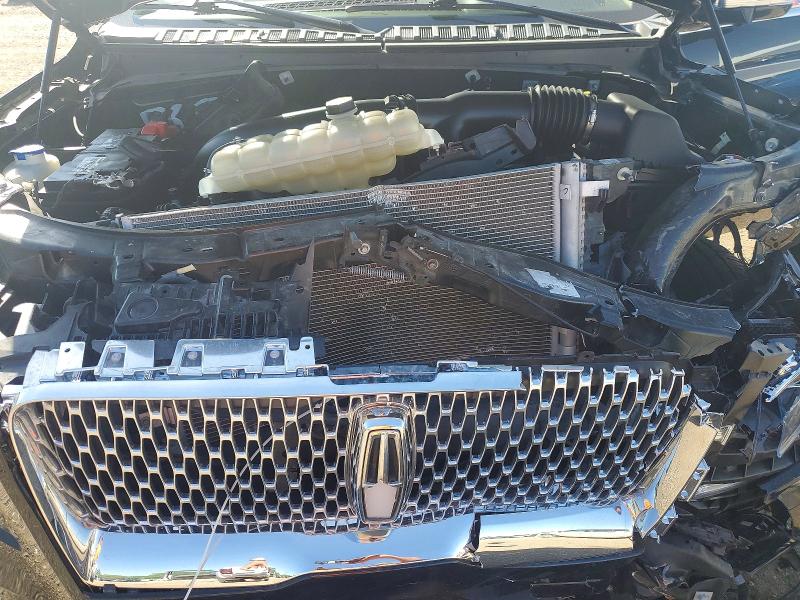 52879306 :رقم المزاد ، 5LMJJ2LG5PEL12701 vin ، 2023 Lincoln Navigator مزاد بيع