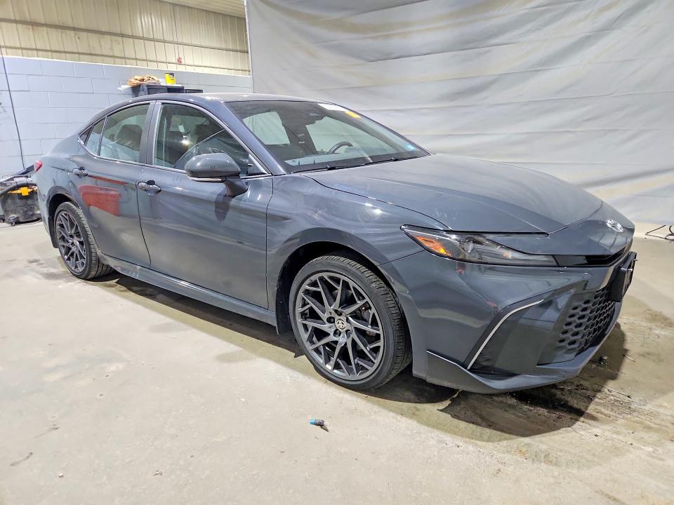 Продаж на аукціоні авто 2025 Toyota Camry, vin: 4T1DBADK1SU507512, номер лоту: 55053456