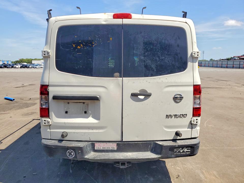 Aukcja sprzedaży 2016 Nissan Nv, vin: 1N6BF0KM4GN811673, numer aukcji: 53951086