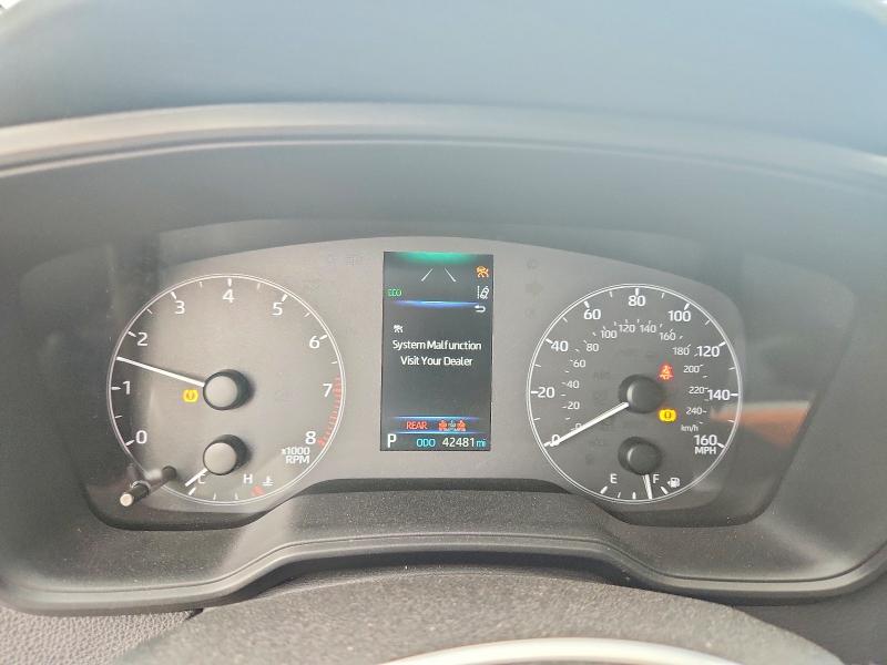 2025 Toyota Corolla მანქანა იყიდება აუქციონზე, vin: 5YFS4MCE0SP231095, აუქციონის ნომერი: 52712986
