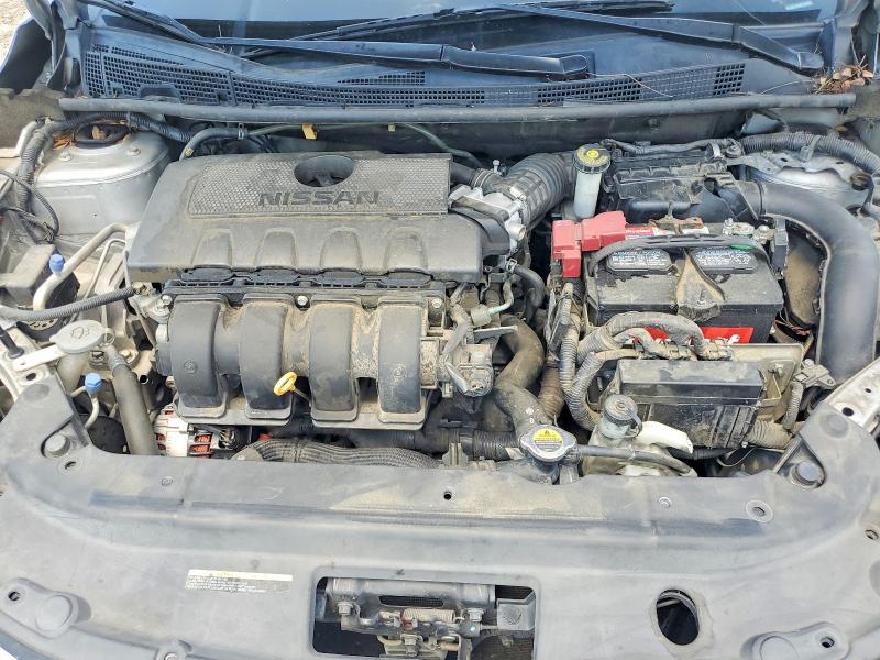 Продажа на аукционе авто 2019 Nissan Sentra, vin: 3N1AB7AP9KY347910, номер лота: 54025196