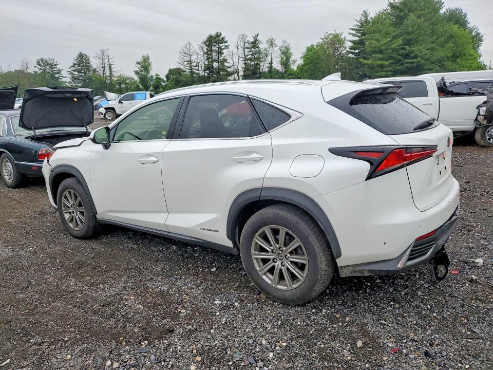 Продажа на аукционе авто 2019 Lexus Nx, vin: JTJBJRBZ8K2111423, номер лота: 53636766