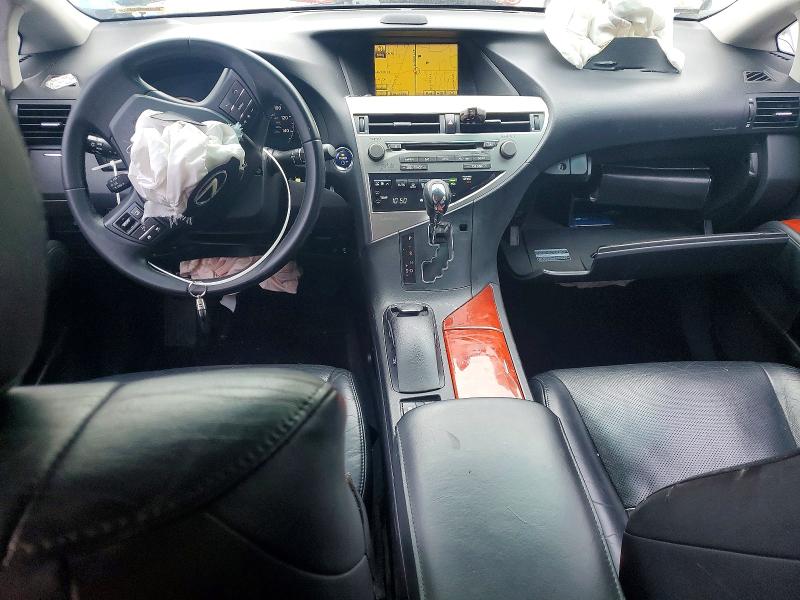 2010 Lexus Rx 450h მანქანა იყიდება აუქციონზე, vin: JTJZB1BA7A2401237, აუქციონის ნომერი: 48867186