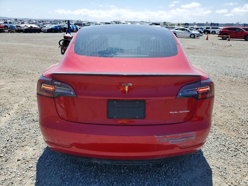 Aukcja sprzedaży 2019 Tesla Model 3, vin: 5YJ3E1EB8KF192657, numer aukcji: 53246696