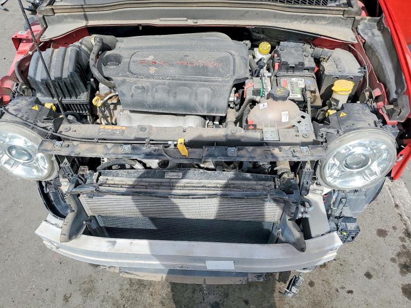 2017 Jeep Renegade მანქანა იყიდება აუქციონზე, vin: ZACCJBBB5HPF61756, აუქციონის ნომერი: 55176896