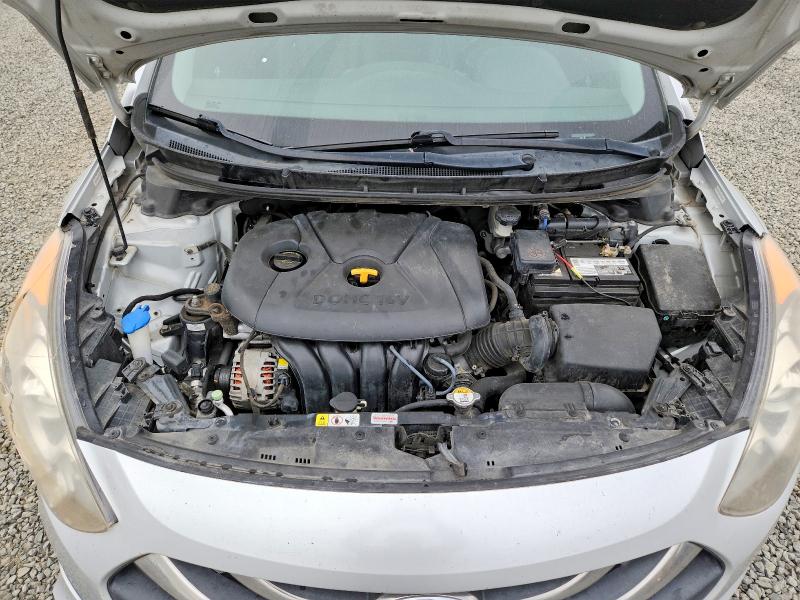 Aukcja sprzedaży 2013 Hyundai Elantra Gt, vin: KMHD35LE8DU047896, numer aukcji: 53113256