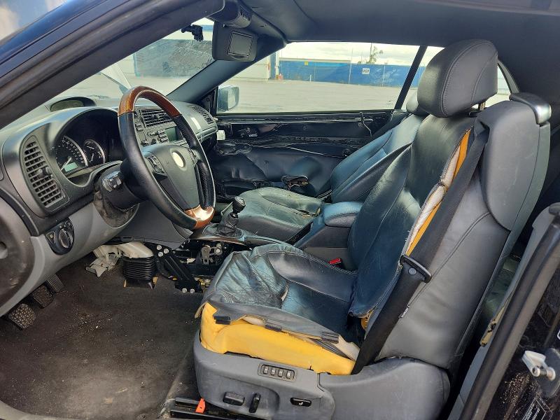 52139326 :رقم المزاد ، YS3FD75Y646001199 vin ، 2004 Saab 9-3 مزاد بيع