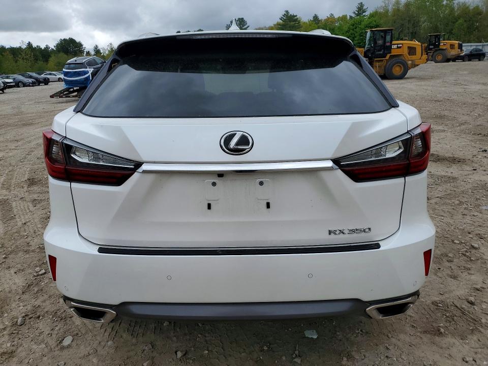 52876726 :رقم المزاد ، 2T2BZMCA6KC202176 vin ، 2019 Lexus Rx 350 مزاد بيع