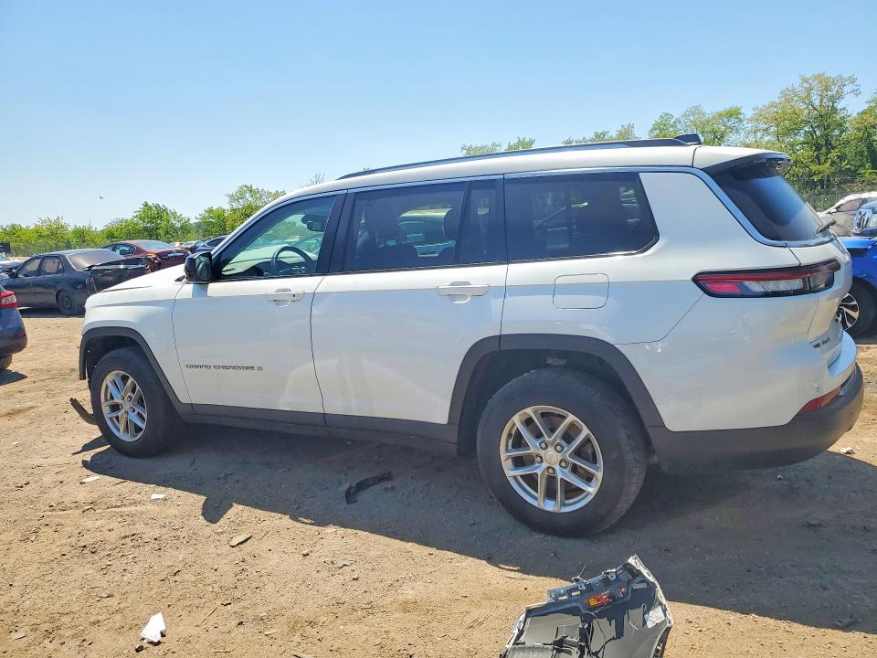 51451836 :رقم المزاد ، 1C4RJKAG7N8615827 vin ، 2022 Jeep Grand Cherokee مزاد بيع