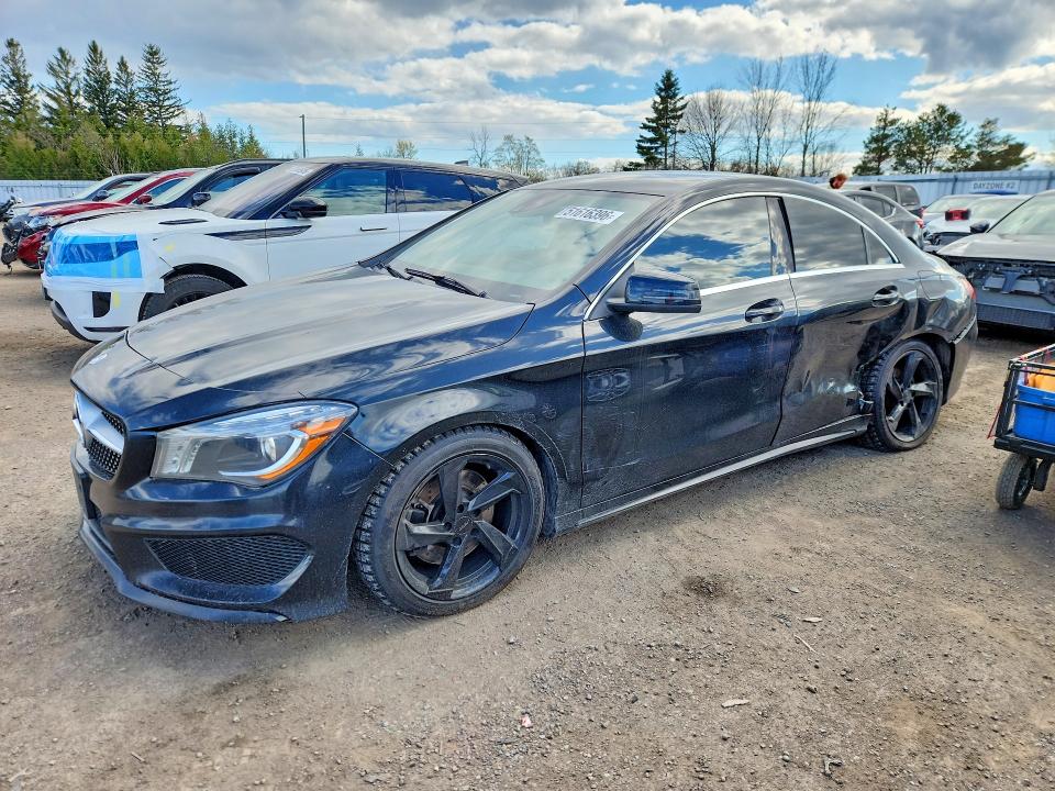 Aukcja sprzedaży 2014 Mercedes-benz Cla, vin: WDDSJ4EB0EN041543, numer aukcji: 51616396