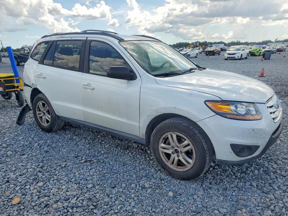 Aukcja sprzedaży 2010 Hyundai Santa Fe, vin: 5NMSG3AB4AH385490, numer aukcji: 54242726