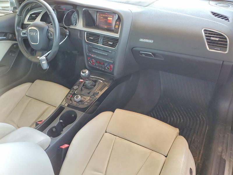 Aukcja sprzedaży 2009 Audi S5, vin: WAURV78T39A004032, numer aukcji: 52421346