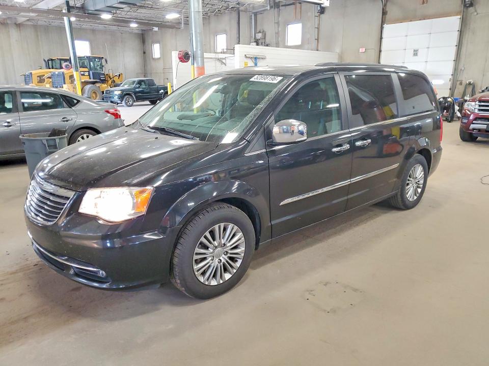 Продаж на аукціоні авто 2016 Chrysler Town & Country, vin: 2C4RC1CG5GR190911, номер лоту: 52898196