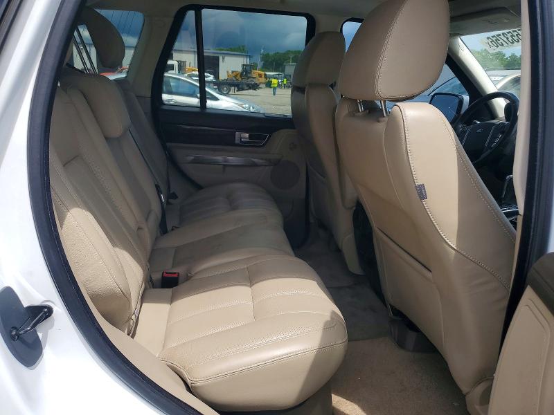 Продажа на аукционе авто 2012 Land Rover Range Rover Sport, vin: SALSK2D48CA728233, номер лота: 55553756