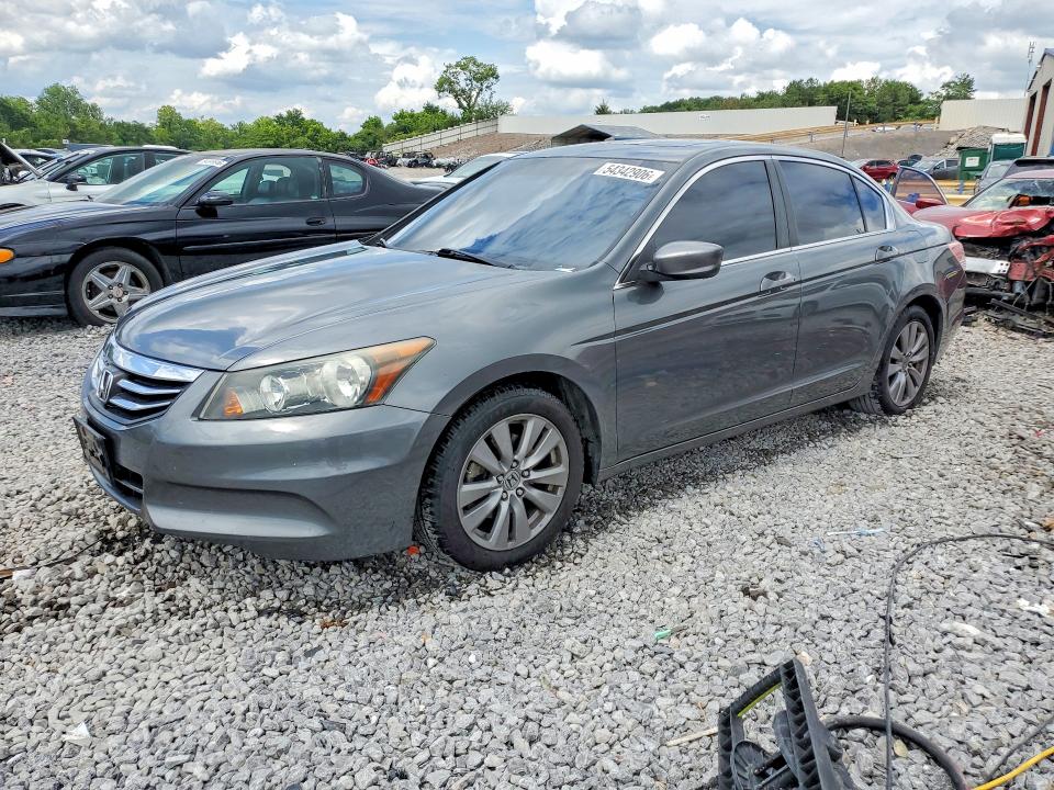 Auction sale of the 2011 Honda Accord, vin: 1HGCP2F84BA151942, lot number: 54342906
