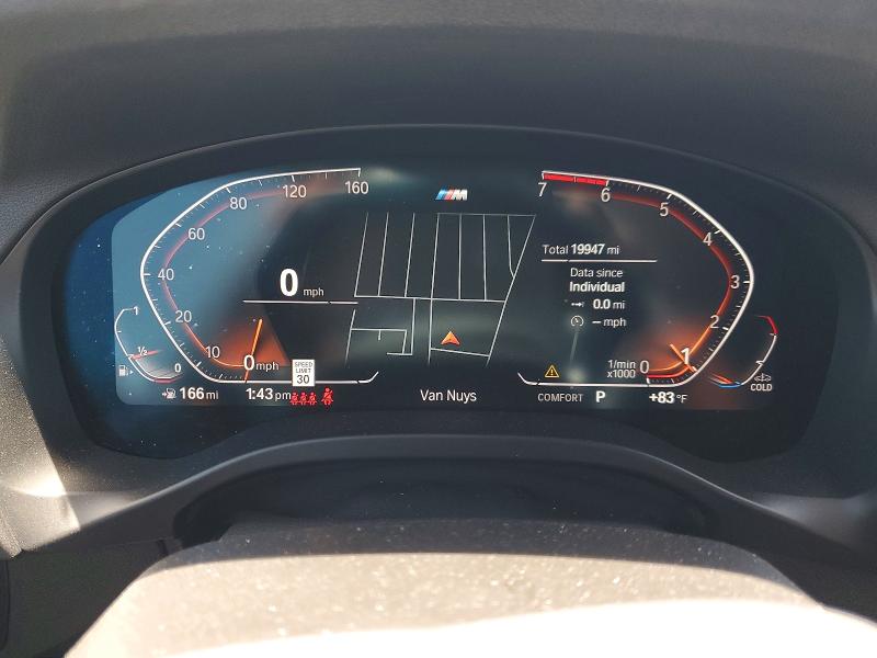 54168716 :رقم المزاد ، 5UX53DP06R9U16409 vin ، 2024 Bmw X3 مزاد بيع