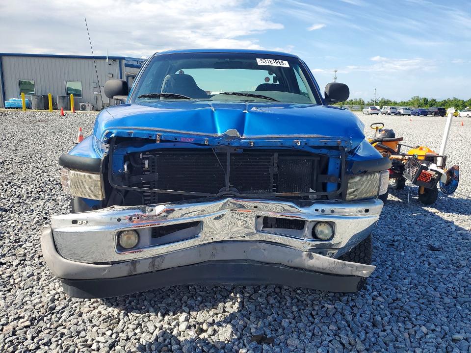 Продажа на аукционе авто 2001 Dodge Ram 2500, vin: 3B7KF23611G194473, номер лота: 53184986