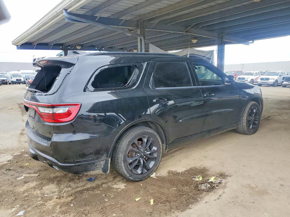 2023 Dodge Durango მანქანა იყიდება აუქციონზე, vin: 1C4SDJCT0PC636788, აუქციონის ნომერი: 55550346