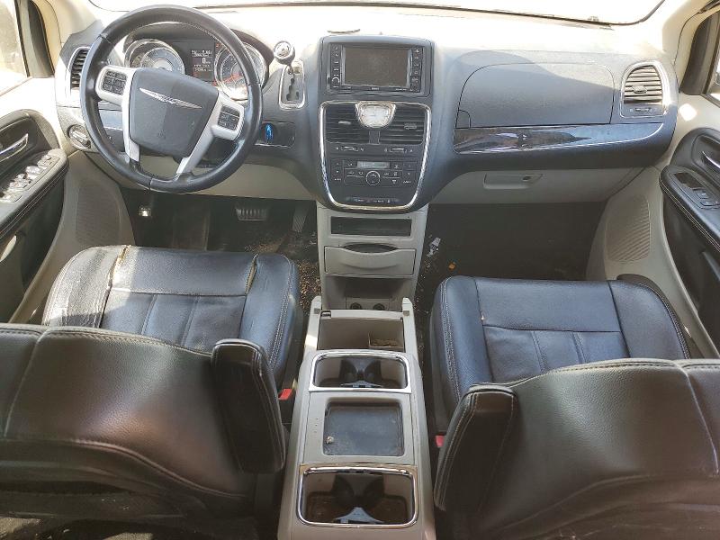 Продаж на аукціоні авто 2014 Chrysler Town & Country, vin: 2C4RC1BG3ER397666, номер лоту: 53470096