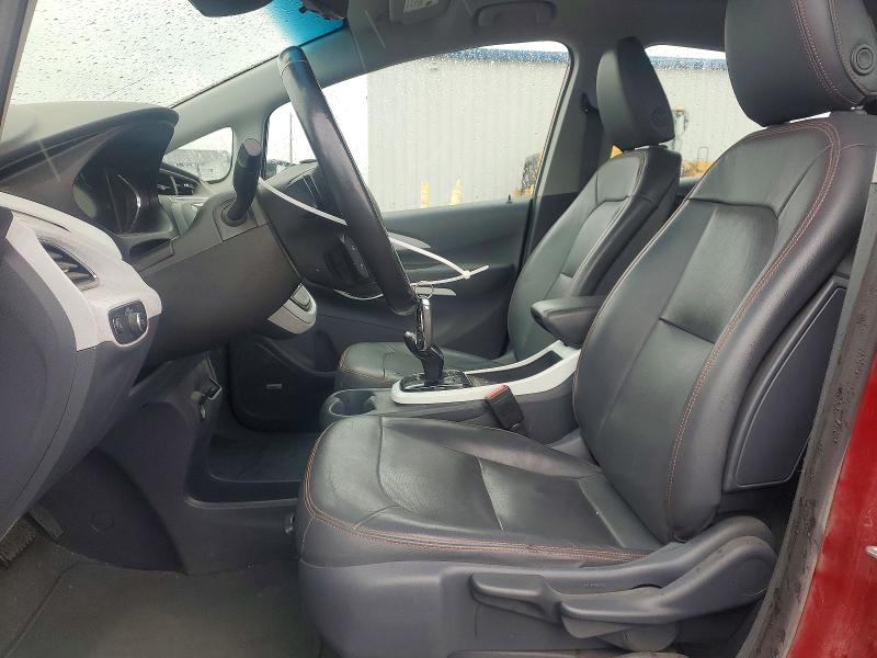 Продаж на аукціоні авто 2020 Chevrolet Bolt Ev, vin: 1G1FZ6S07L4149589, номер лоту: 54823936