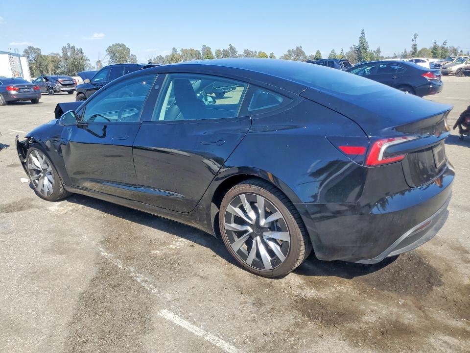 Продаж на аукціоні авто 2024 Tesla Model 3, vin: 5YJ3E1EA8RF752534, номер лоту: 51910706