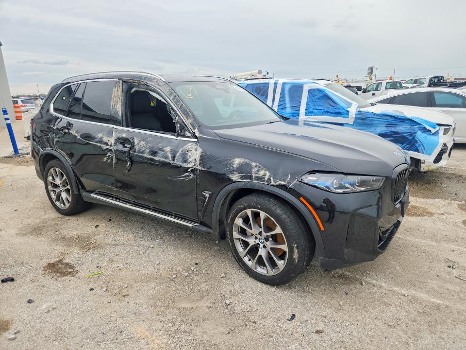 2024 Bmw X5 მანქანა იყიდება აუქციონზე, vin: 5UX23EU0XR9T96629, აუქციონის ნომერი: 49619326