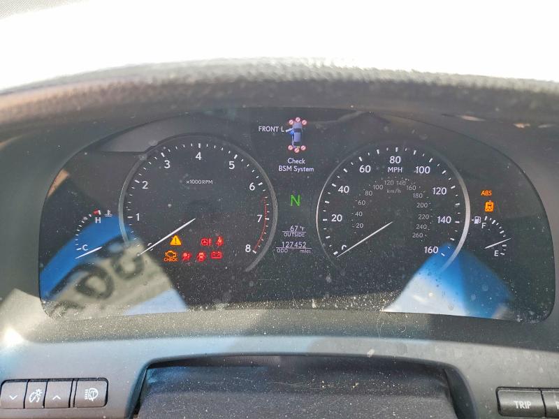 Aukcja sprzedaży 2016 Lexus Ls, vin: JTHCL5EF7G5027254, numer aukcji: 53310636