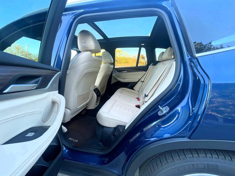 Продажа на аукционе авто 2021 Bmw X3, vin: 5UXTS1C08M9F18949, номер лота: 52454936