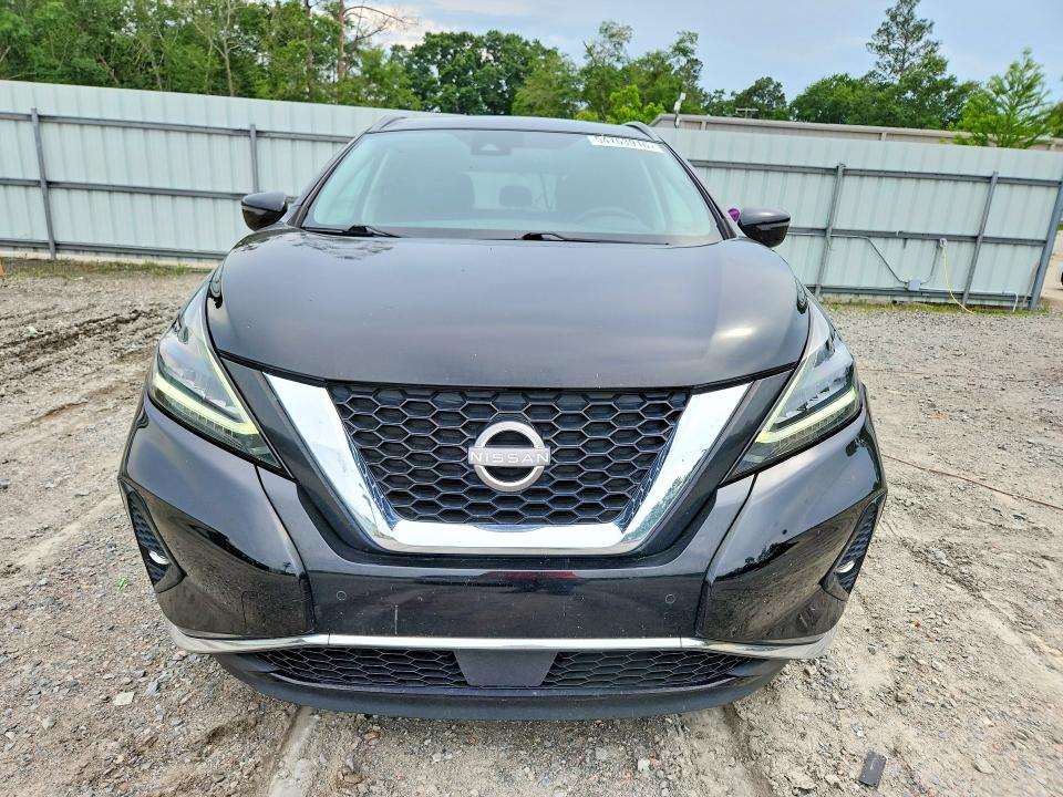 2023 Nissan Murano მანქანა იყიდება აუქციონზე, vin: 5N1AZ2BS8PC114501, აუქციონის ნომერი: 54763916