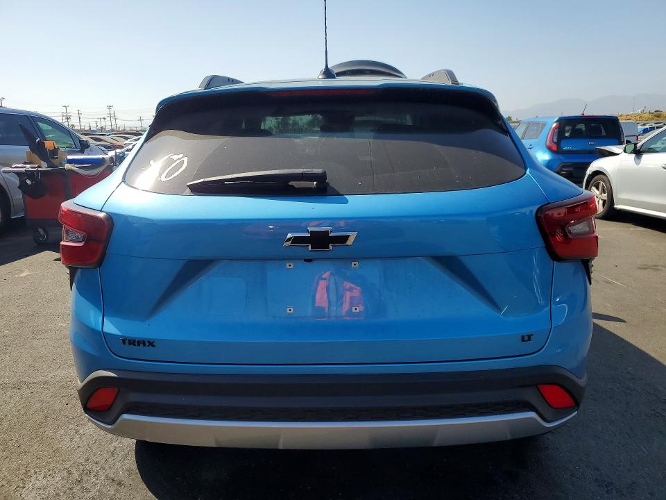 Aukcja sprzedaży 2026 Chevrolet Trax, vin: KL77LHEP5TC014339, numer aukcji: 54641956