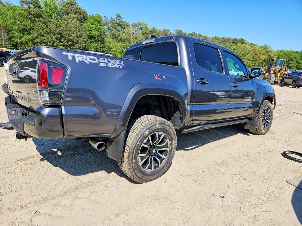 Продаж на аукціоні авто 2021 Toyota Tacoma, vin: 5TFCZ5ANXMX269694, номер лоту: 52642656