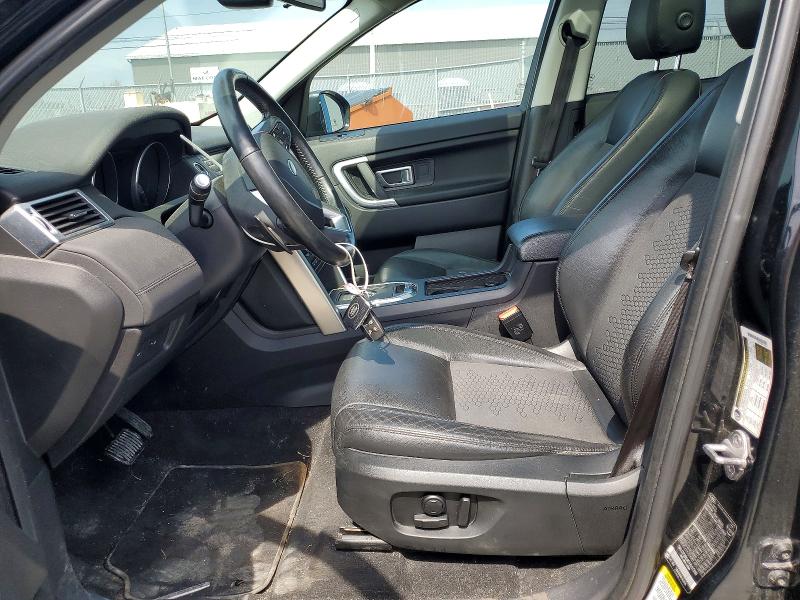 Aukcja sprzedaży 2015 Land Rover Discovery Sport, vin: SALCP2BGXFH517310, numer aukcji: 52723106