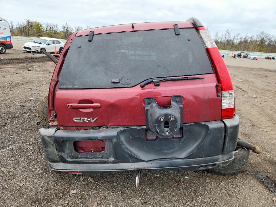 Продаж на аукціоні авто 2002 Honda Cr-v, vin: JHLRD78462C051681, номер лоту: 52539216