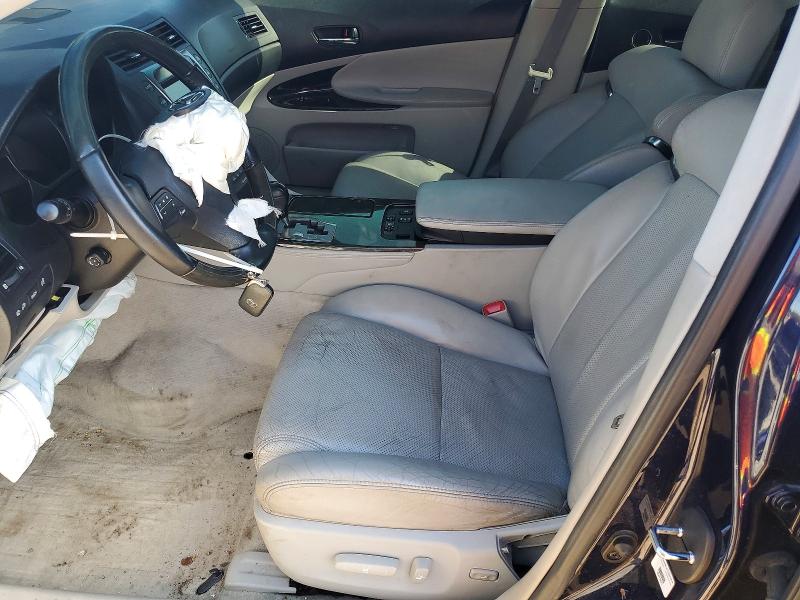Aukcja sprzedaży 2010 Lexus Gs, vin: JTHCE1KS2A0024903, numer aukcji: 53444976