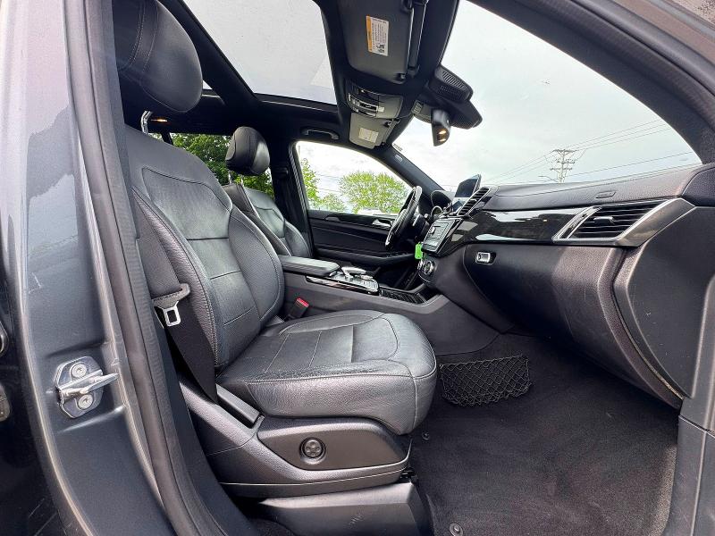 Aukcja sprzedaży 2019 Mercedes-benz Gls, vin: 4JGDF6EE4KB231672, numer aukcji: 55187926