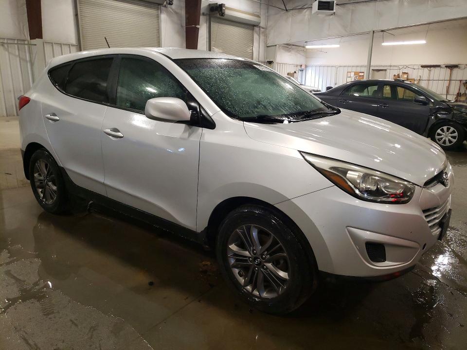 Auction sale of the 2014 Hyundai Tucson, vin: KM8JT3AF1EU920683, lot number: 54761526