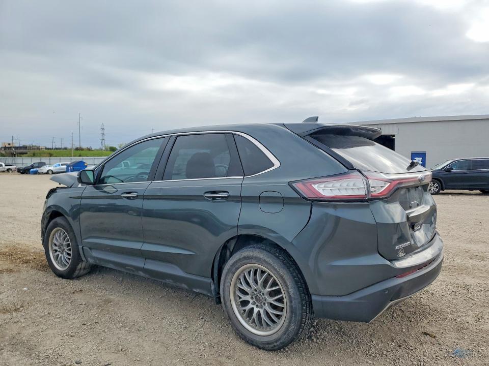 Aukcja sprzedaży 2015 Ford Edge, vin: 2FMTK3K92FBB79679, numer aukcji: 52124576