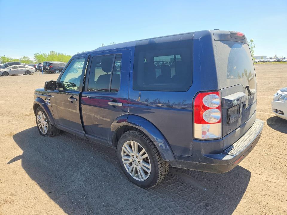 Продажа на аукционе авто 2011 Land Rover Lr4, vin: SALAG2D4XBA554449, номер лота: 54685666
