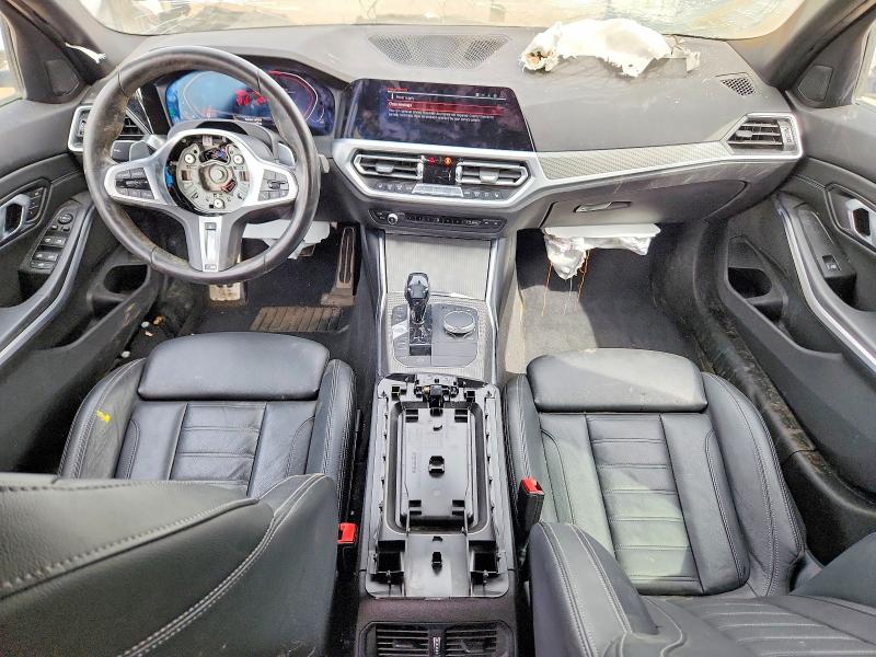 52082166 :رقم المزاد ، WBA5U9C04LAF54831 vin ، 2020 Bmw M340xi مزاد بيع
