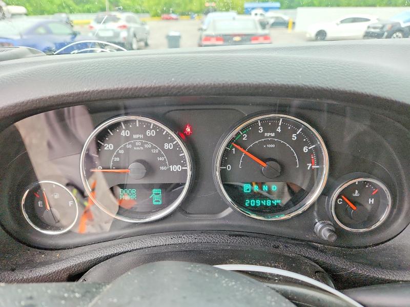 54232466 :رقم المزاد ، 1C4BJWDG5HL664515 vin ، 2017 Jeep Wrangler Unlimited مزاد بيع