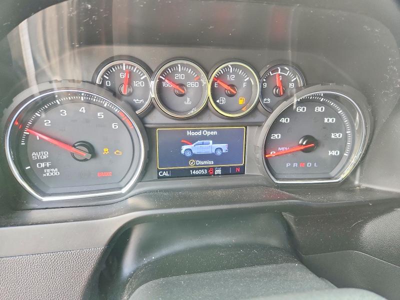 Продажа на аукционе авто 2020 Chevrolet Silverado, vin: 3GCUYGEDXLG123982, номер лота: 54392166