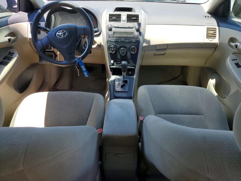 Продаж на аукціоні авто 2012 Toyota Corolla, vin: 5YFBU4EE9CP051497, номер лоту: 52877656