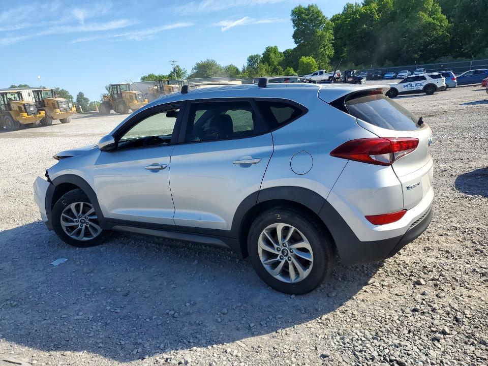 Продаж на аукціоні авто 2016 Hyundai Tucson, vin: KM8J3CA47GU209586, номер лоту: 51772736