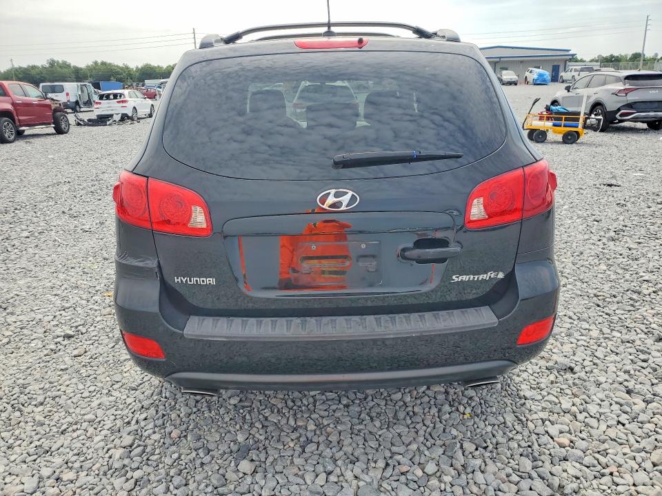 Auction sale of the 2007 Hyundai Santa Fe, vin: 5NMSH13E37H078619, lot number: 52811966